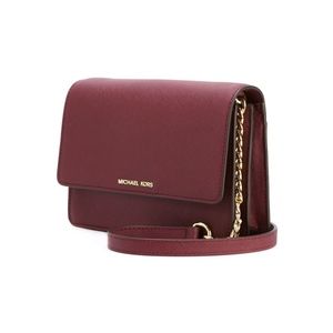 Michael Kors Daniela small leather crossbody